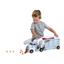 Іграшковий набір Bosch Mini вантажівка-бокс для машинок (2837) - мініатюра 2