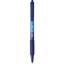 Ручка кулькова BIC Soft Feel Clic Grip, синій, 1 шт. (8373982) - мініатюра 1