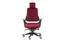 Офисное кресло Special4you Wau Burgundy Fabric бордовое (E0758) - миниатюра 2