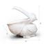 Статуетка декоративна МВМ My Home Пелікан, біла (DH-ST-04 WHITE) - мініатюра 8