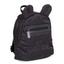Детский рюкзак Childhome My first bag, черный (CWKIDBPBL) - миниатюра 1