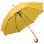 Зонт-трость Bergamo Toprain, желтый (4513108) - миниатюра 1