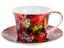 Чашка з блюдцем Lefard Різдво, 220 мл, різнобарв'я (924-725) - мініатюра 1