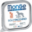 Вологий корм Monge Dog Solo, для дорослих собак, 100% індичка, 150 г - мініатюра 1