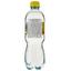 Вода мінеральна Akvile слабогазована зі смаком лимона 0.5 л - мініатюра 2