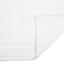 Рушник махровий Maisonette Micro Touch, 50х100 см, білий (8699965114079) - мініатюра 4