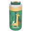 Бутылка для воды детская Kambukka Lagoon Wild Safari, 400 мл, зеленая (11-04042) - миниатюра 2