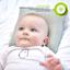 Подушка для немовлят Papaella Ортопедична, діаметр 7.5 см, сірий (8-32582) - мініатюра 6