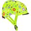 Шлем защитный Globber Цветы с фонариком 48-53 см зеленый (507-106) - миниатюра 1