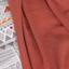 Набор постельное белье с покрывалом пике Karaca Home Halig, евро, оранжевый, 5 предметов (svt-2000022316583) - миниатюра 2