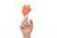 Лялька для пальчикового театру Goki Білка, 8,5 см (50962G-7) - мініатюра 2