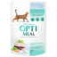 Вологий корм для котів Optimeal, з тріскою й овочами в желе, 85 г (853088) - мініатюра 1