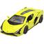 Автомодель TechnoDrive Lamborghini Sian, 1:32, желтая (250346U) - миниатюра 1