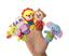 Набір ляльок для пальчикового театру Baby Team Звірятка (8715) - мініатюра 1