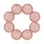 Прорезыватель с водой Infantino, розовый (206301I) - миниатюра 1