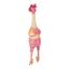Игрушка для собак Trixie Курица с пищалкой, 48 см (35495) - миниатюра 1