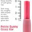 Тинт-бальзам для губ Tony Moly Petit Bunny Gloss Bars тон 01 (Juicy Strawberry) 2 г - миниатюра 6