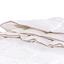 Одеяло пуховое MirSon DeLuxе 029, 110x140 см, белое (2200000005878) - миниатюра 3