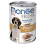 Вологий корм Monge Dog Fresh з куркою, 400 г - мініатюра 1