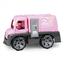 Авто для перевозки лошадей Lena TRUXX, розовый (4458) - миниатюра 1