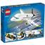 Конструктор LEGO City Пассажирский самолет, 913 деталей (60367) - миниатюра 4