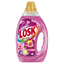 Гель для стирки Losk Color Ароматерапия с эфирными маслами и ароматом Малайзийских цветов, 1 л (756069) - миниатюра 1