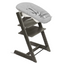 Набор Stokke Newborn Tripp Trapp Hazy Grey: стульчик и кресло для новорожденных (k.100126.52) - миниатюра 1