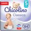 Набір підгузків Chicolino Classico 5 (11-25 кг), 84 шт. (2 уп. по 42 шт.) - мініатюра 1