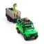 Ігровий набір TechnoDrive Land Rover з причепом та динозавром (520178.270) - мініатюра 7