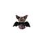 Мягкая игрушка Lumo Stars Летучая мышь Battis, 15 см, коричневый (55343) - миниатюра 3