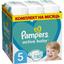 Подгузники Pampers Active Baby 5 (11-16 кг) 150 шт. - миниатюра 1