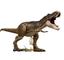 Фігурка динозавра Jurassic World Dominion Super Colossal Tyranosaurus Rex (HBK73) - мініатюра 3