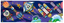 Набор для творчества Avenir Картина по номерам арт-пиксели Космос, 1000 элементов (CH191598) - миниатюра 3
