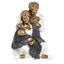Фигурка декоративная Lefard Теплые обьятия, 12,5 см (192-155) - миниатюра 1