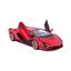 Автомодель Bburago Lamborghini sián fkp 1:24 червоний (18-21099) - мініатюра 2