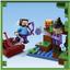 Конструктор LEGO Minecraft Гарбузова ферма, 257 деталей (21248) - мініатюра 4