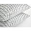 Декоративна подушка Руно Grey Braid, 70х50 см (Р310.52_Grey Braid) - мініатюра 2