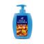 Жидкое мыло Felce Azzurra Nutriente Amber&Argan, 300 мл - миниатюра 1
