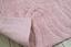 Килим Irya Vincon pink, 80x50 см, світло-рожевий (svt-2000022242479) - мініатюра 2
