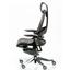Офісне крісло Special4you Wau2 Charcoal Network сіре (E5449) - мініатюра 3
