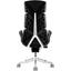 Офисное кресло GT Racer X-821 Spider, черное (X-821 Spider Black) - миниатюра 5