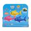 Интерактивная игрушка для ванны Robo Alive Junior Daddy Shark (25282B) - миниатюра 7