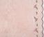 Рушник Irya Clarina, 90х50 см, рожевий (svt-2000022252607) - мініатюра 2