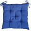 Подушка для стільця Прованс Top Hit, 40x40 см, синій (27316) - мініатюра 1