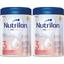 Суміш молочна суха Nutrilon Profutura 3, 1.6 кг (2 шт. по 800 г) - миниатюра 1