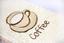 Набір рушників Izzihome Coffee Cup, махра, 360 г/м2, 60х40 см, 2 шт., бежевий (600707) - мініатюра 2