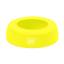 Миска-непроливайка Waudog Silicone, 750 мл, желтый (50788) - миниатюра 2