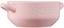 Бульонница Ardesto Cream, 700 мл, розовый (AR3477P) - миниатюра 2