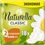 Гігієнічні прокладки Naturella Classic Normal, 18 шт. - мініатюра 1
