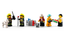 Конструктор LEGO City Пожарная часть, 540 деталей (60320) - миниатюра 9